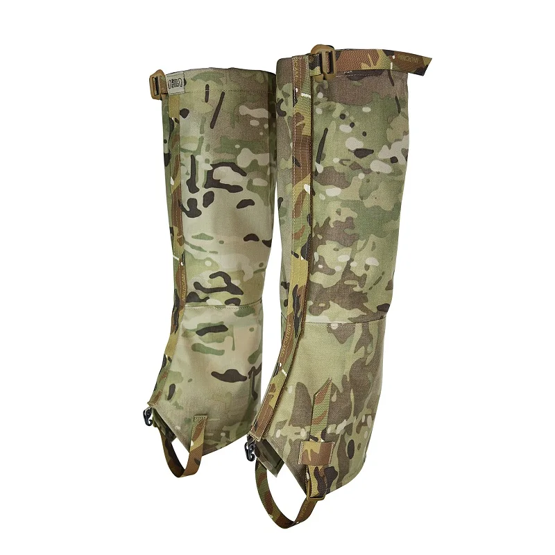 Protector de piernas ripstop para senderismo outdoor táctico - imagen 2