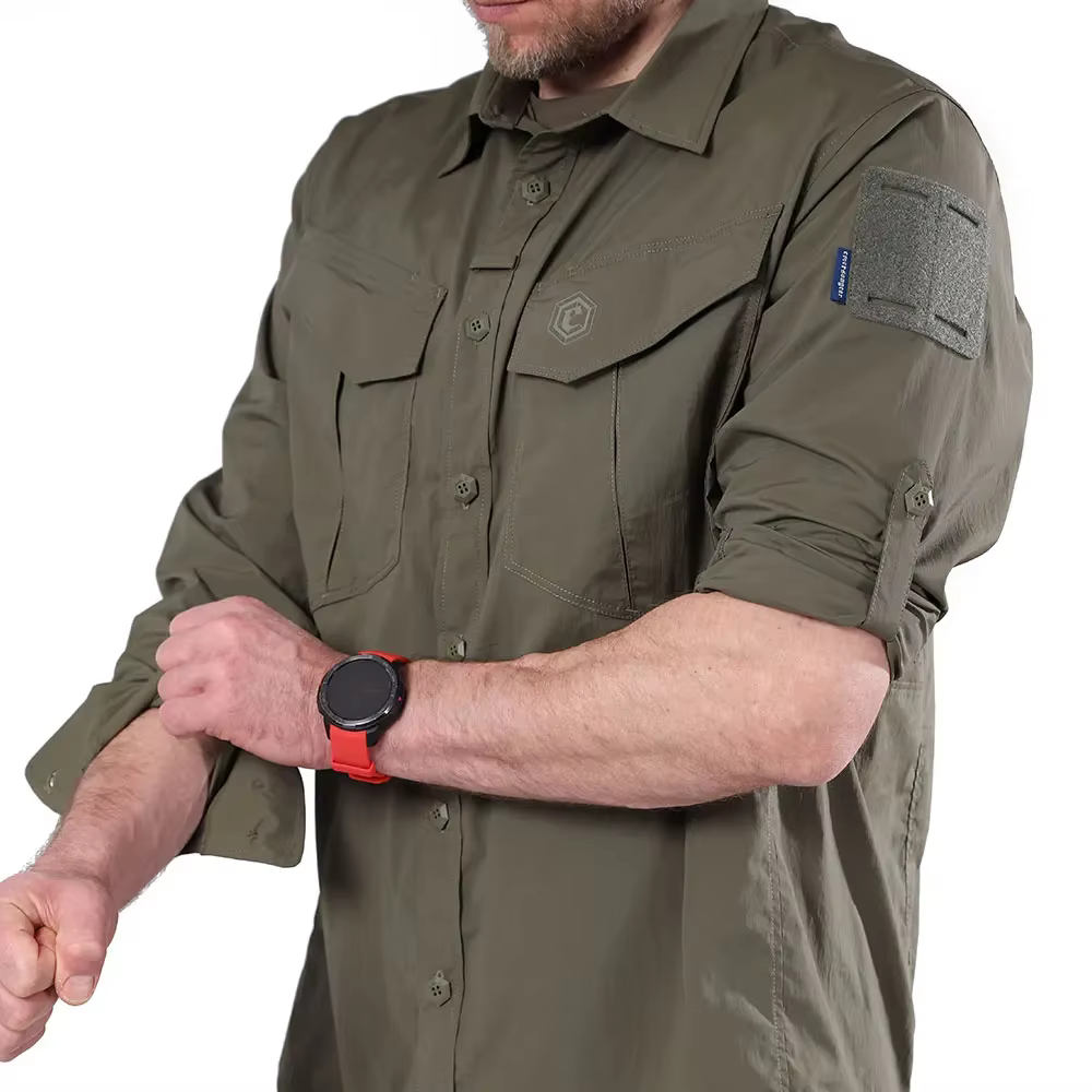 Emersongear Camisa Táctica Secado Rápido Transpirable Ligera Ergonómica - imagen 3
