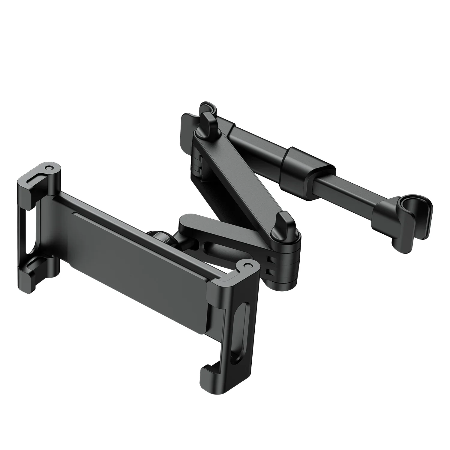 Soporte ajustable para distintos tamaños de pantalla