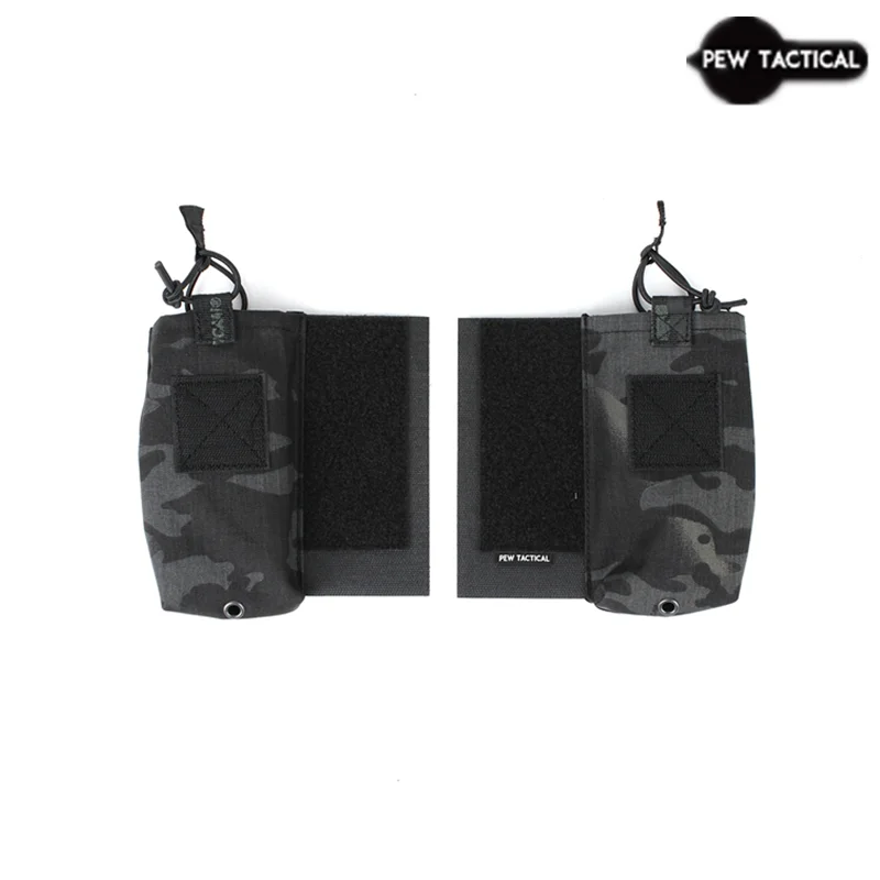 PEW Tactical funda radio táctica MBITR CP Style MOLLE - imagen 3