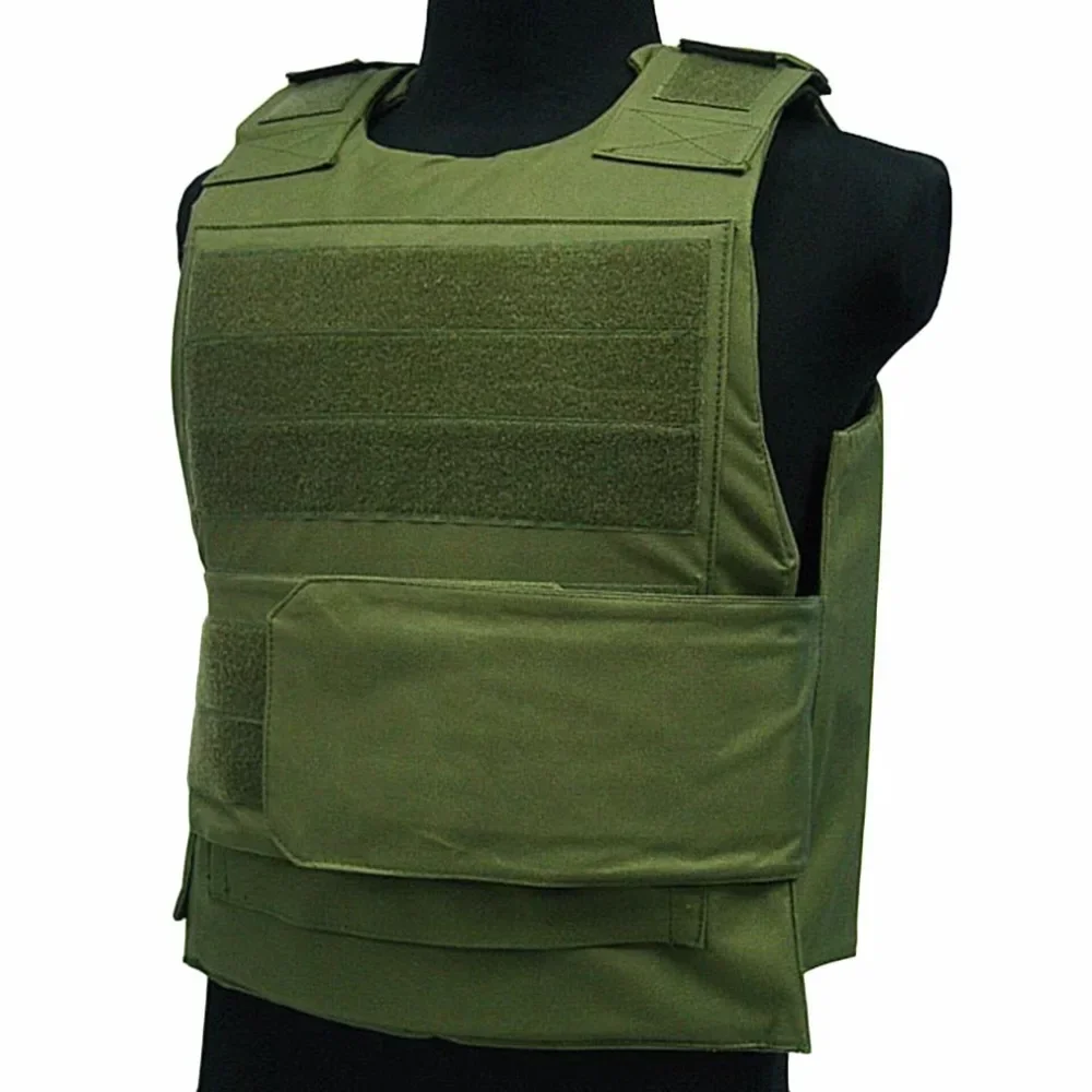 Chaleco táctico antipuñaladas CS campo, protección anti-cortes - imagen 5
