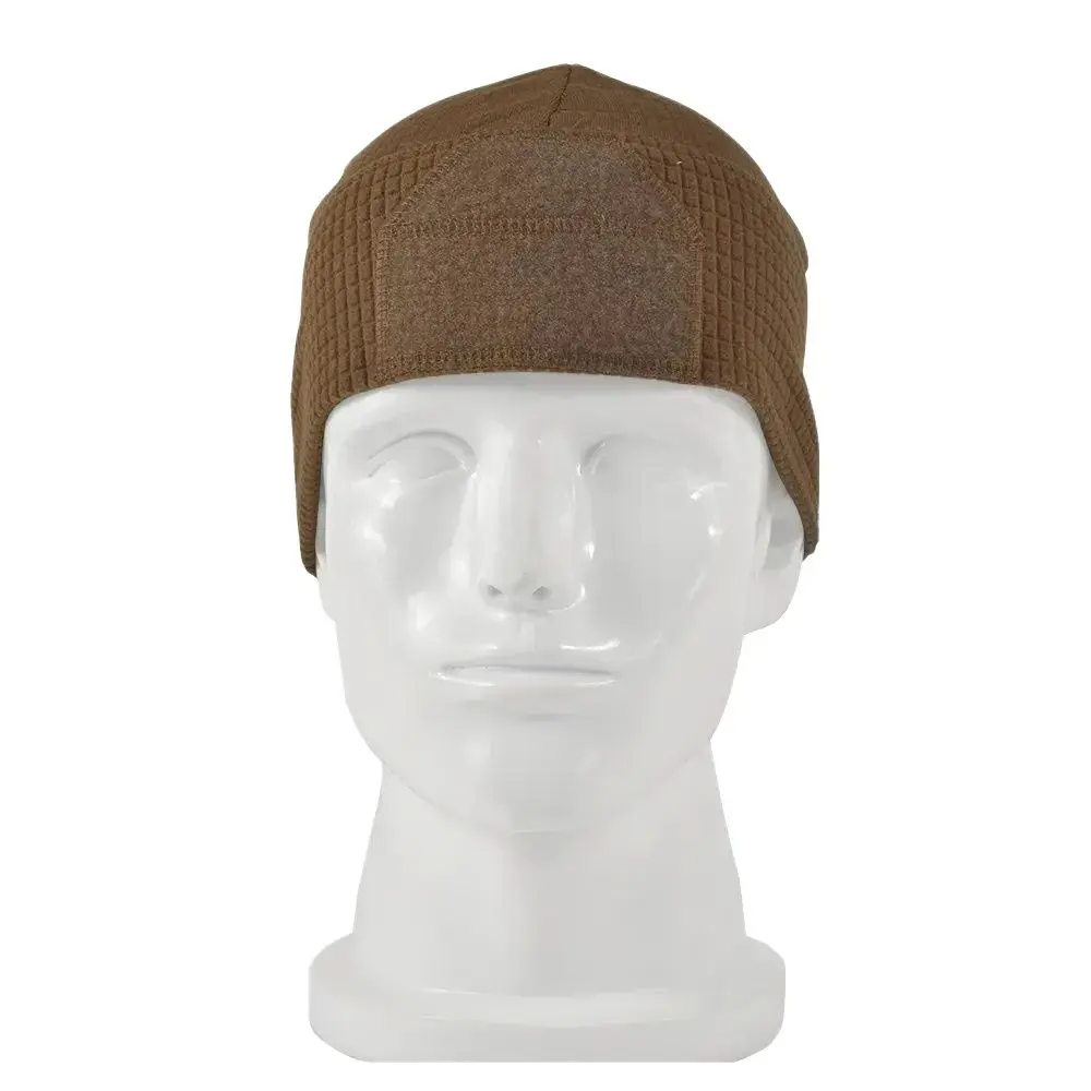 Gorro táctico Emersongear de forro polar de maíz - vista frontal