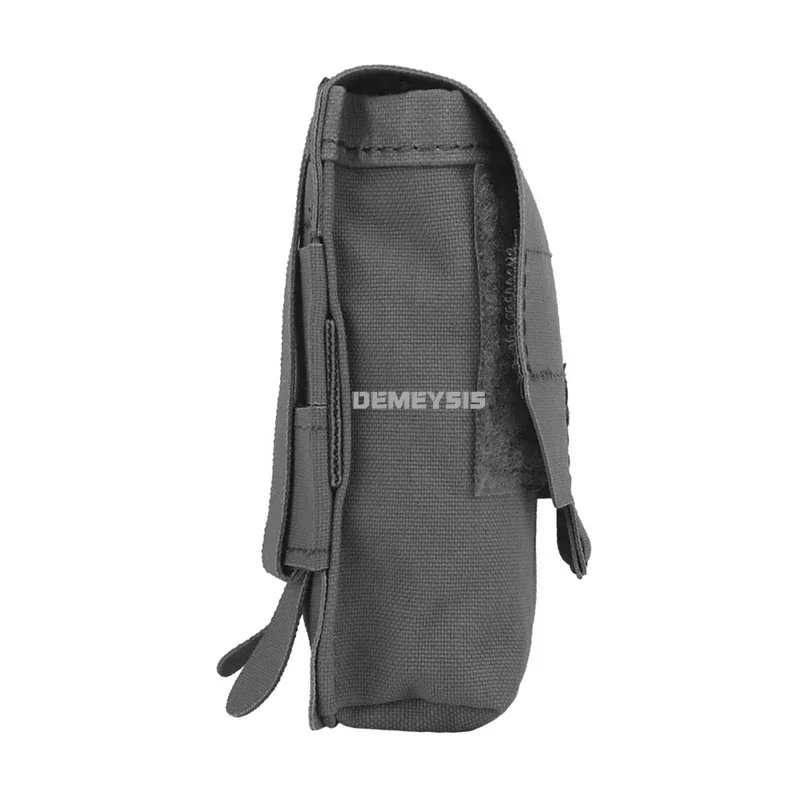 Bolsa táctica MOLLE riñonera modular EDC para Airsoft y caza