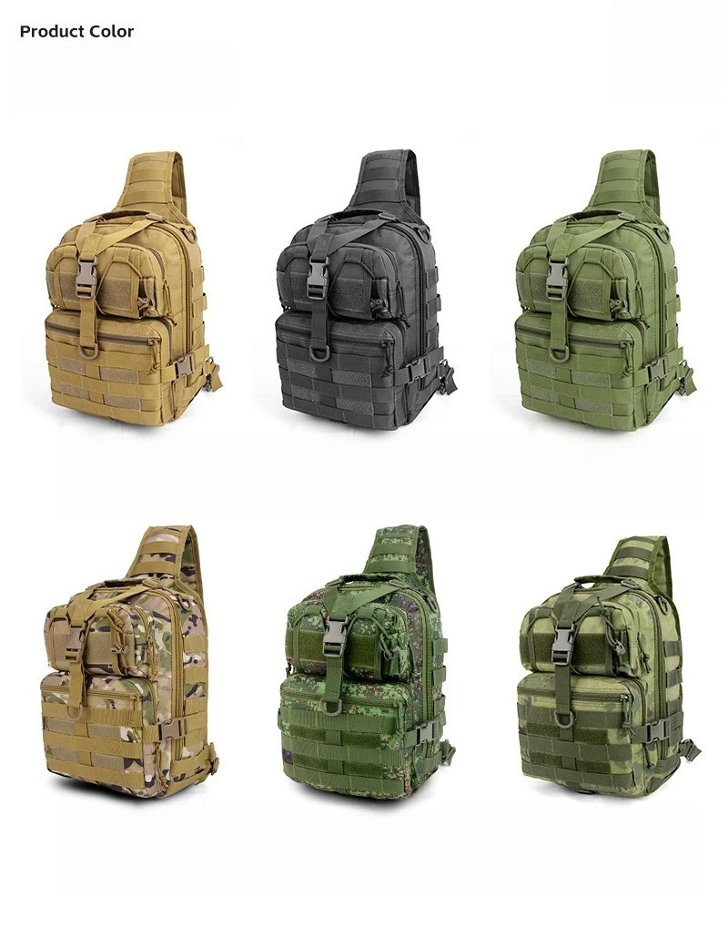 Bolso multifuncional moderno y amplio