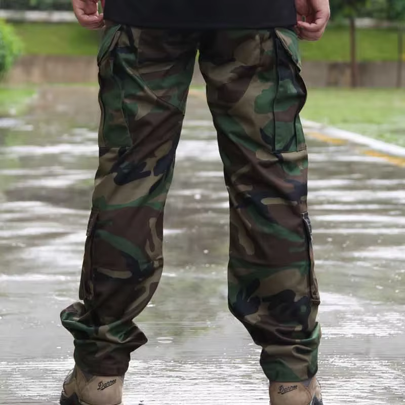 Emersongear Pantalones Tácticos BDU Cargo para Airsoft y Aire Libre - imagen 4
