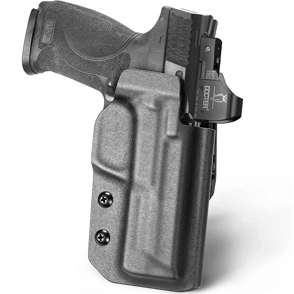 Funda Kydex OWB para S&W M&P M2.0 con óptica - imagen 2