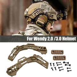 Wendy 2.0/3.0: adaptador de riel lateral para casco