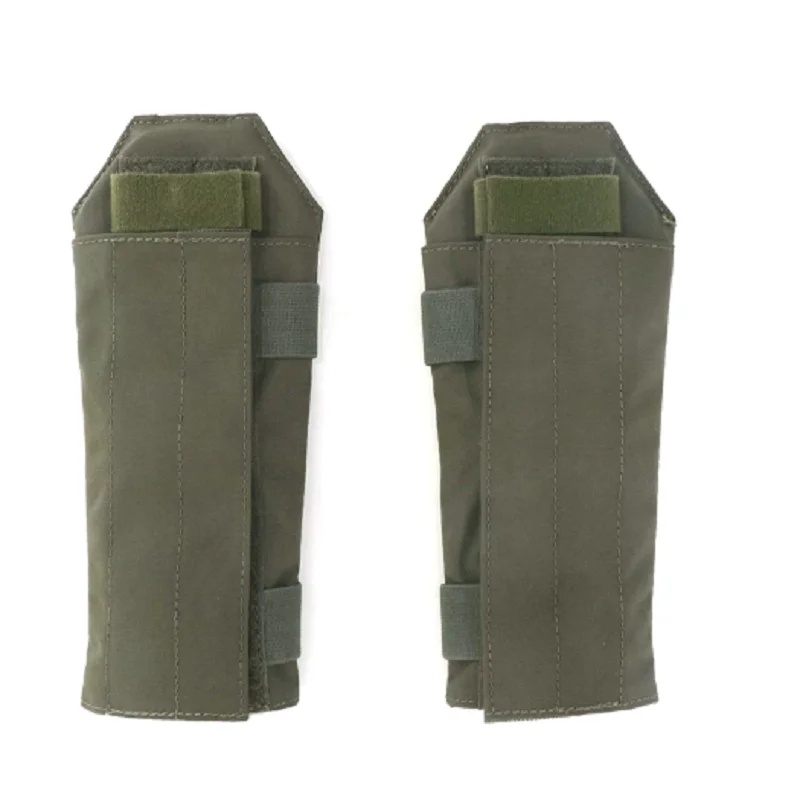 SSP Vest – Hombreras acolchadas antichoque para chaleco táctico - imagen 3