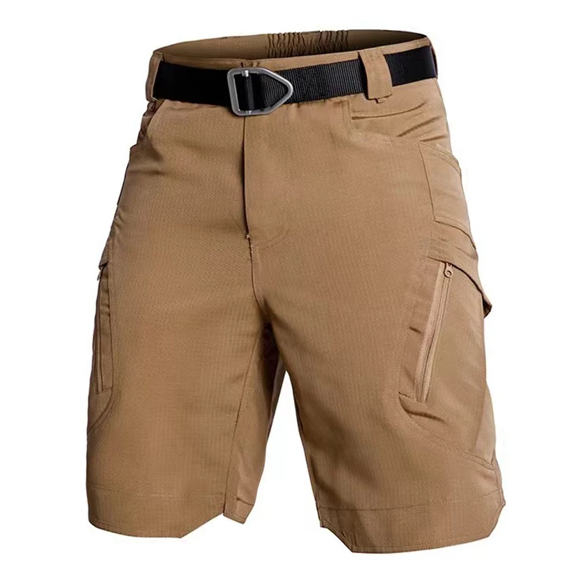 Pantalones cargo tácticos hidrofugos para hombre - imagen 4