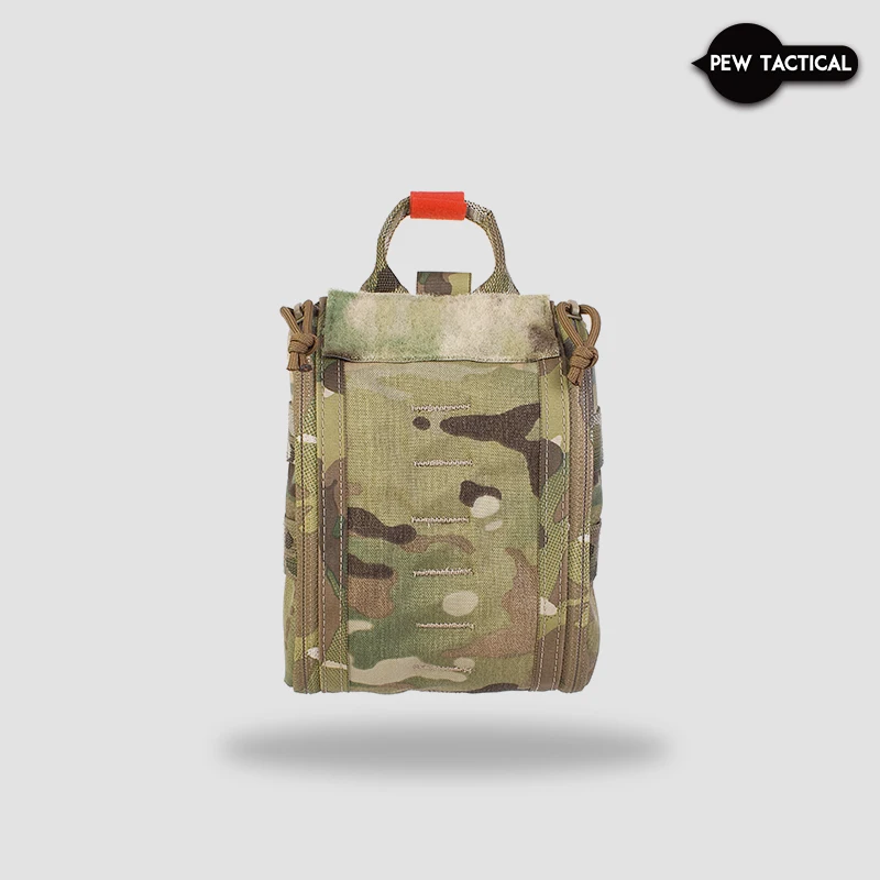 PEW Tactical Fatboy ETA – Botiquín trauma táctico airsoft - imagen 4