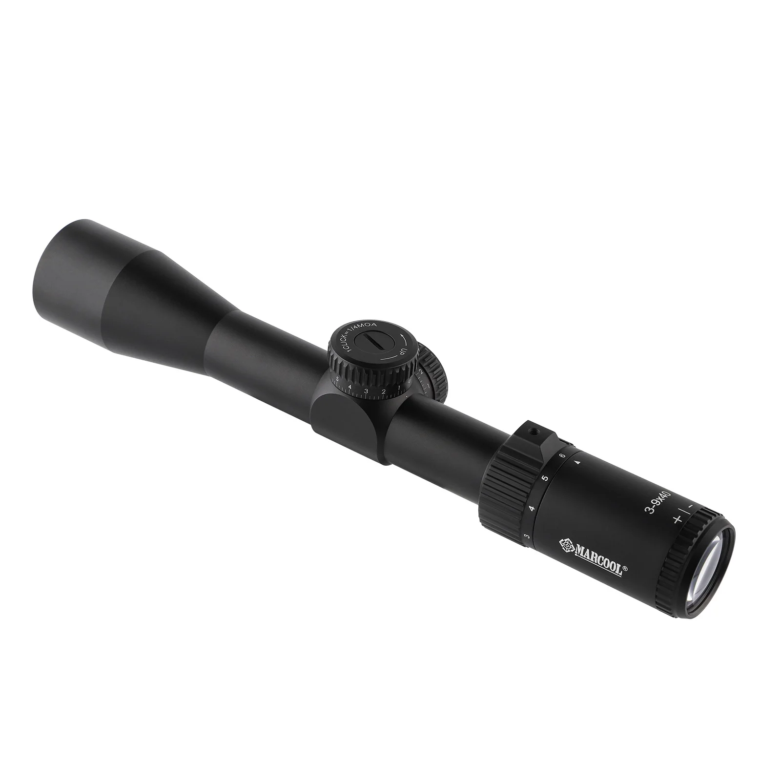 Mira telescópica MARCOOL ALT SFP para Airsoft y caza - imagen 5