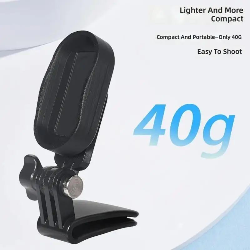 Soporte magnético clip para cámara Go 3S manos libres - imagen 2