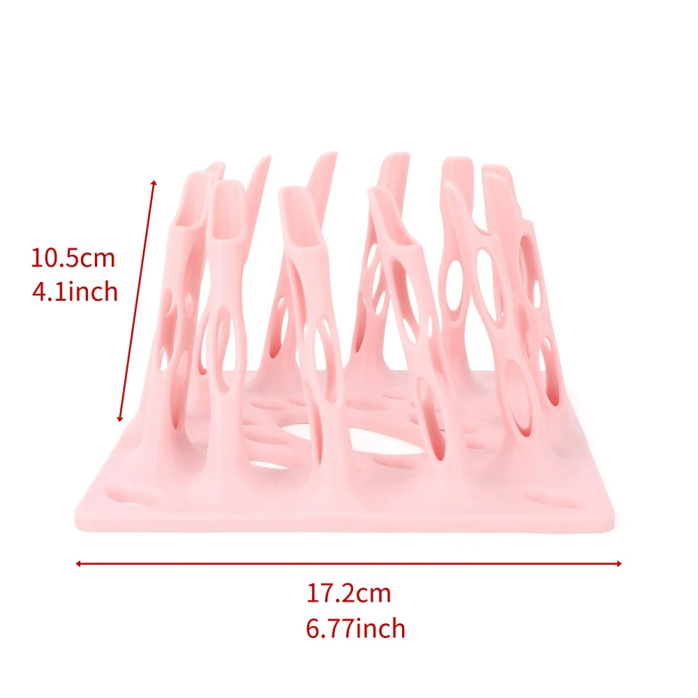 Soporte portaflechas 3D con base ligera portátil para tiro con arco - imagen 3
