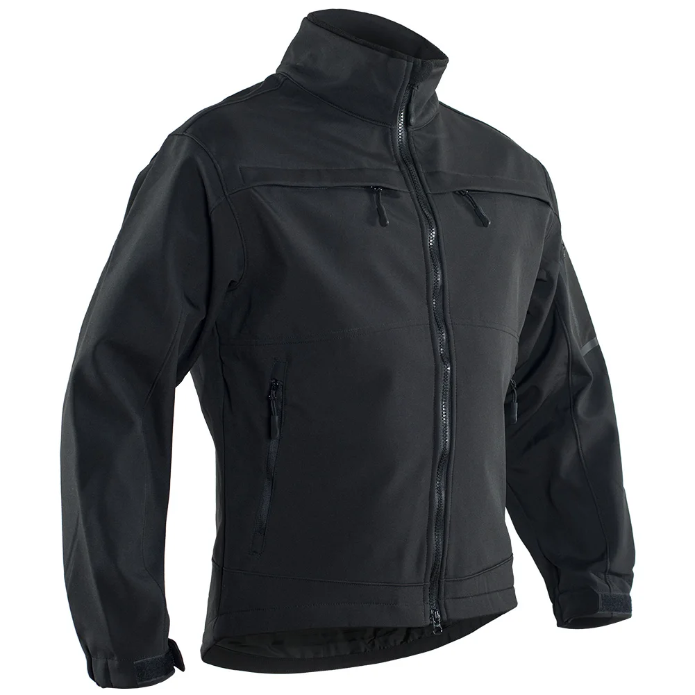 Chaqueta Softshell táctica camouflage – Invierno - imagen 5