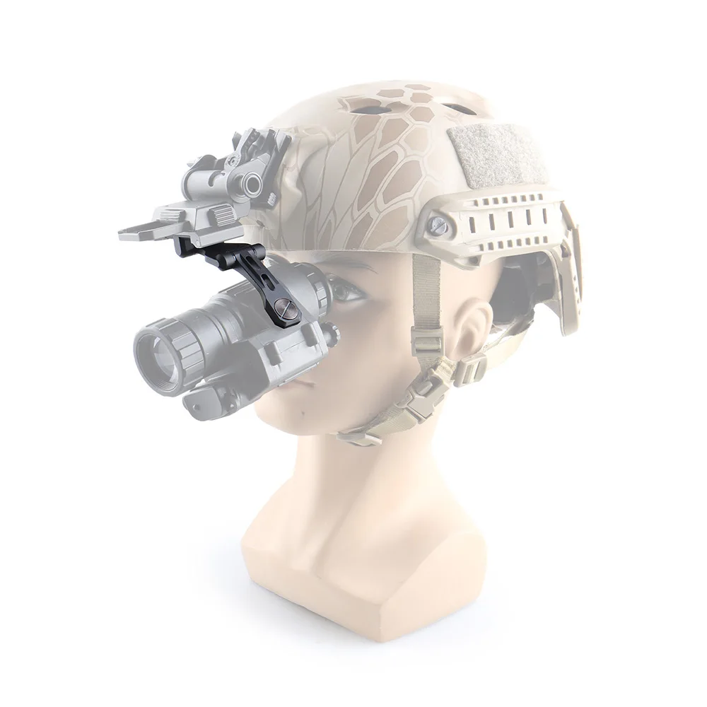 J-Arm Soporte NVG Ajustable para Casco Táctico - imagen 5