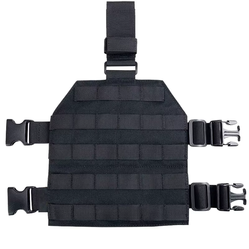 Pernera táctica MOLLE portacargadores – Porta cargadores militar con correa regulable - imagen 2