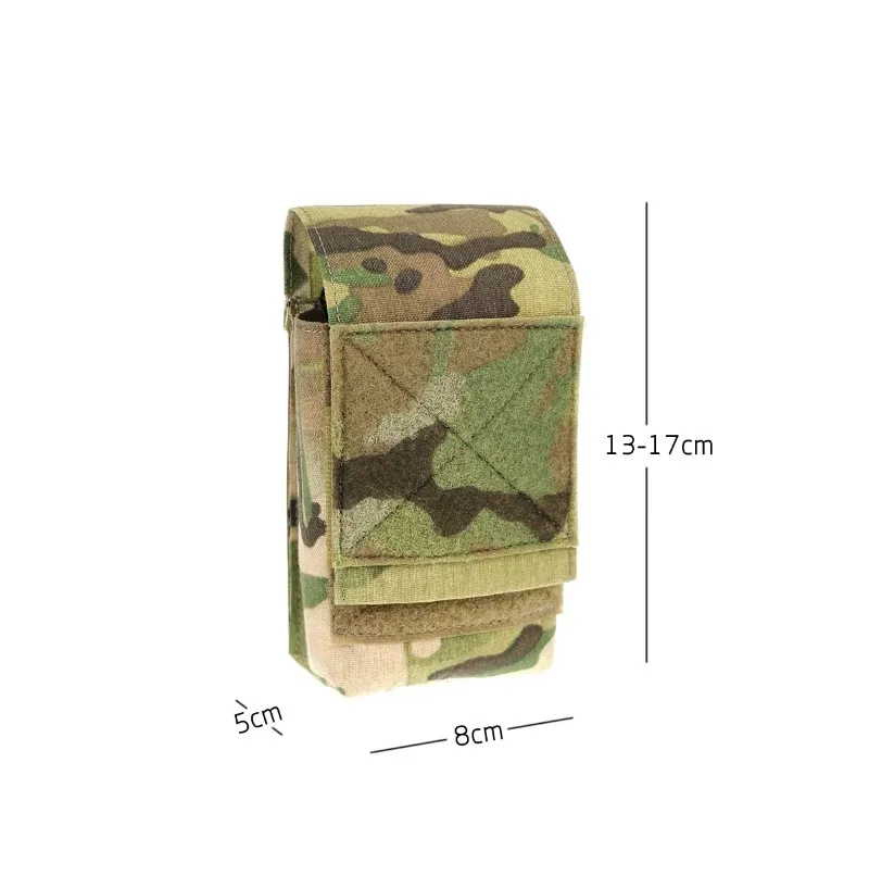 PEW TACTICAL Bolsa MOLLE para cargadores X-Pac abatible