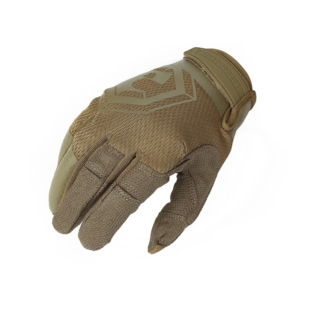Emersongear Guantes tácticos ligeros dedo completo colibrí Airsoft - imagen 2