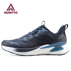 HUMTTO Botas de senderismo transpirables todoterreno para trekking