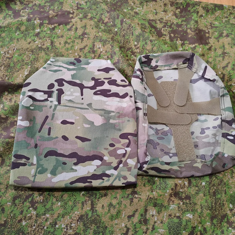 Chaleco táctico elástico con inserto de EVA AOR1/AOR2/RG - imagen 4