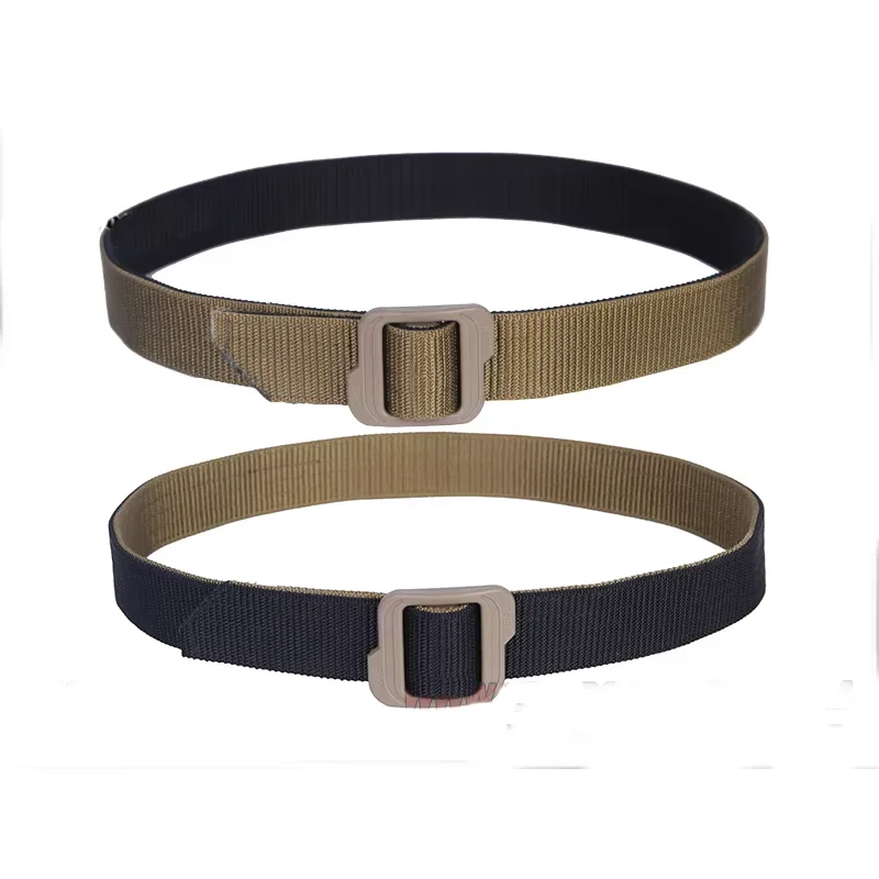 Cinturón táctico Emersongear MOLLE reversible para senderismo