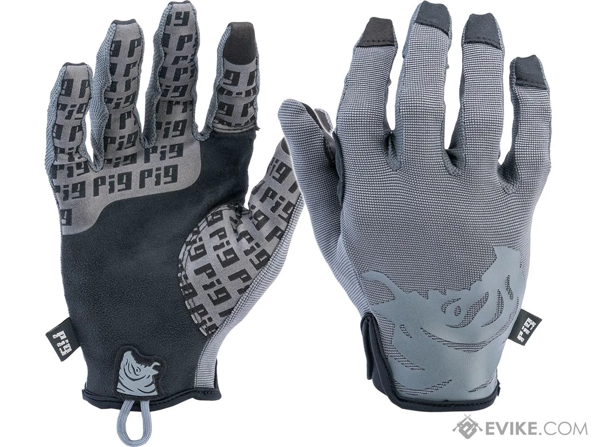 Guantes ligeros para uso táctico