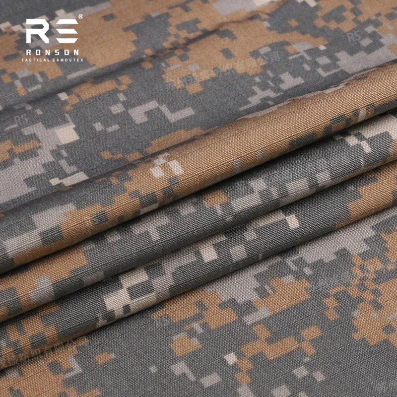 DELTA UCP-D uniforme táctico camuflaje ripstop tejido - imagen 4