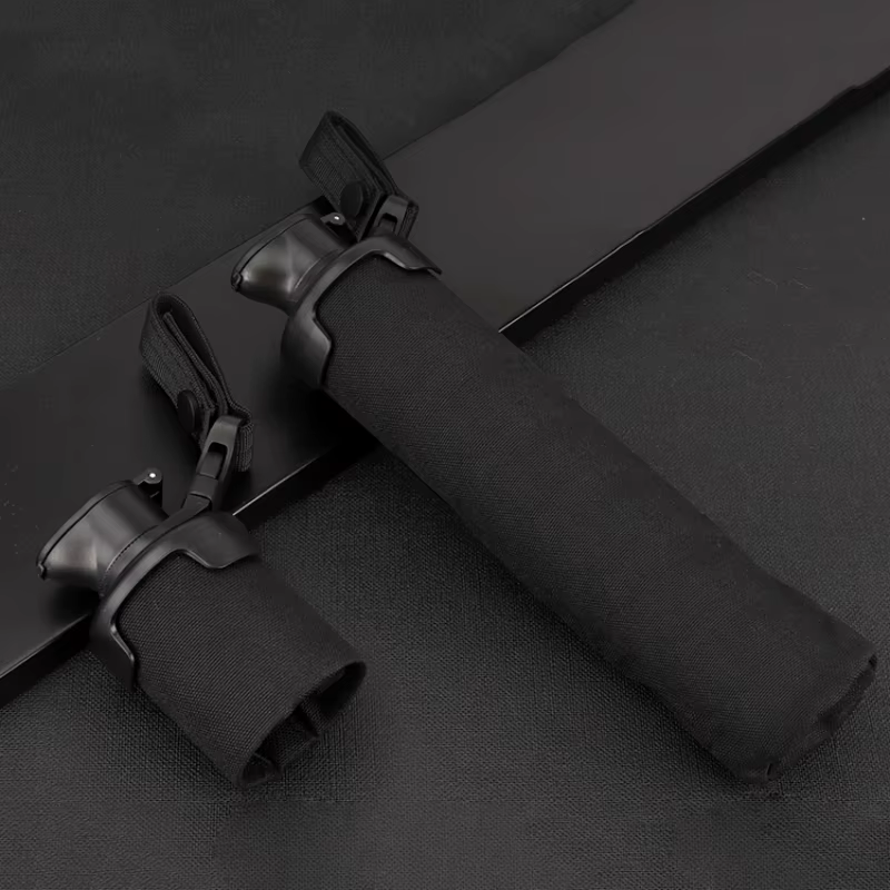 Bolsa táctica Molle Belt acolchada – Airsoft, caza y outdoor - imagen 5