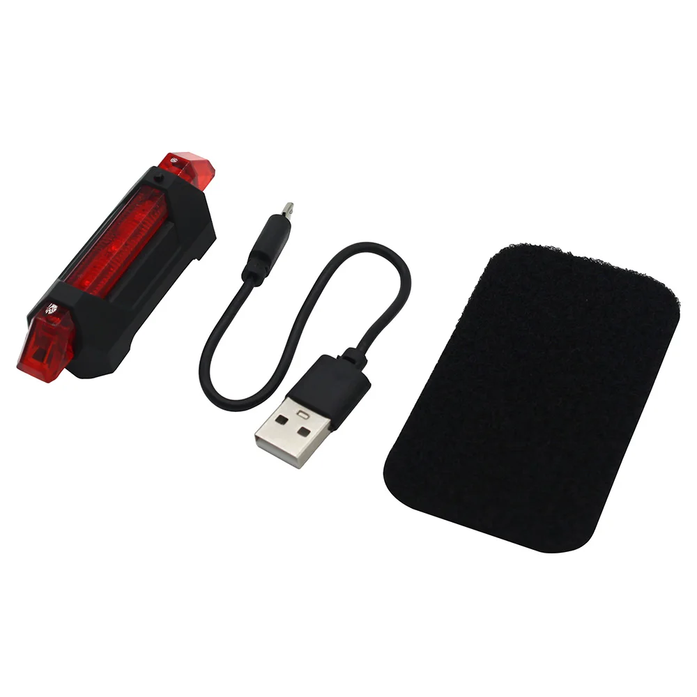 VULPO Luz Casco Táctico Recargable USB – Airsoft Caza Ciclismo - imagen 5