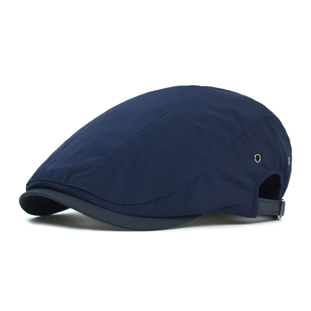 Gorra secado rápido vendedor de periódicos unisex transpirable - imagen 5