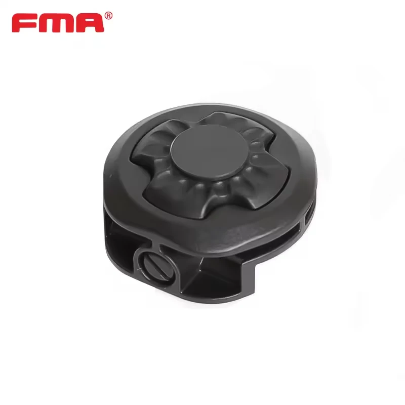 FMA linterna frontal táctica compacta IR LED, montaje Picatinny - imagen 2