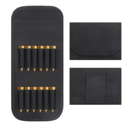 Porta cartuchos MOLLE elástico para rifle, bolsa táctica