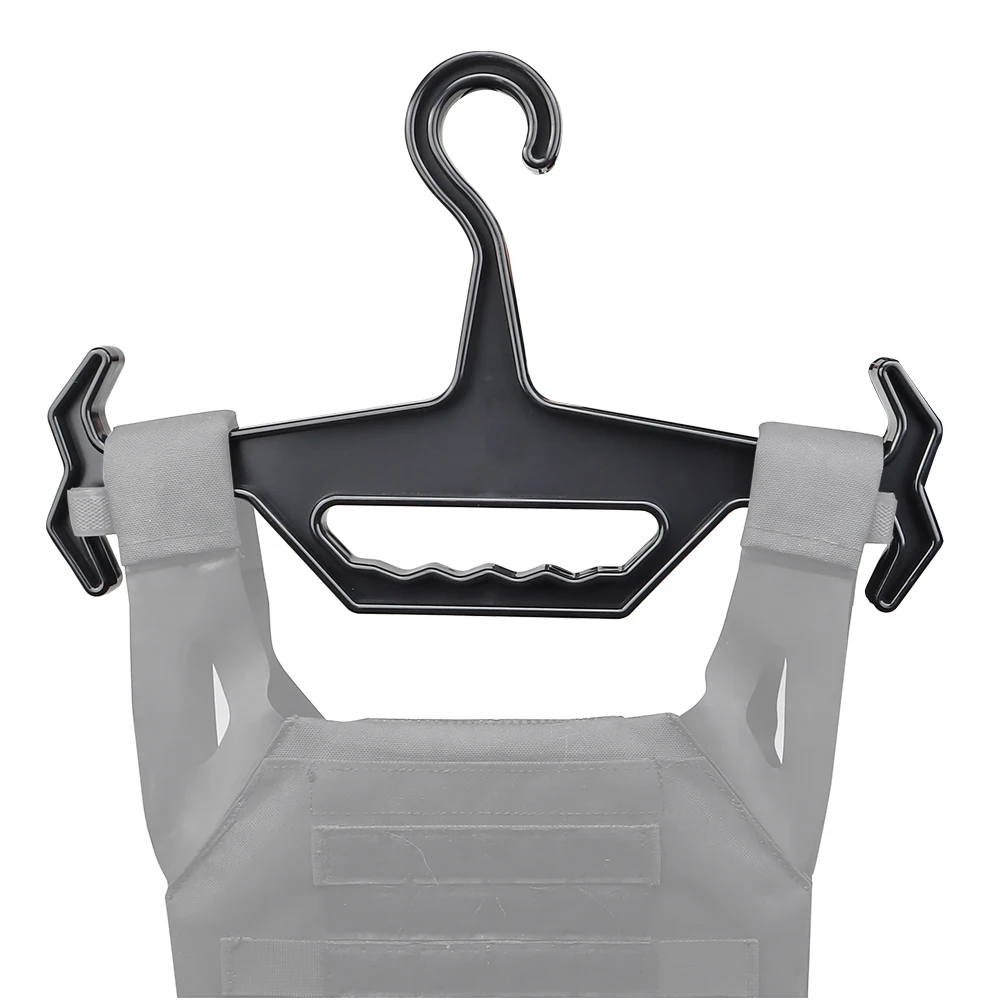 Percha táctica FMA Heavy Duty para portaplacas – Plástico reforzado multifunción - imagen 3