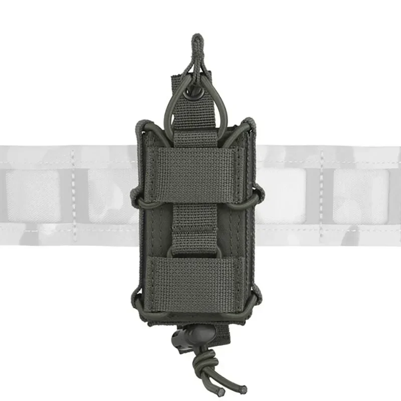 SINAIRSOFT MR Tactical Bolsa Pistola MOLLE Portacargadores Tiro - imagen 4