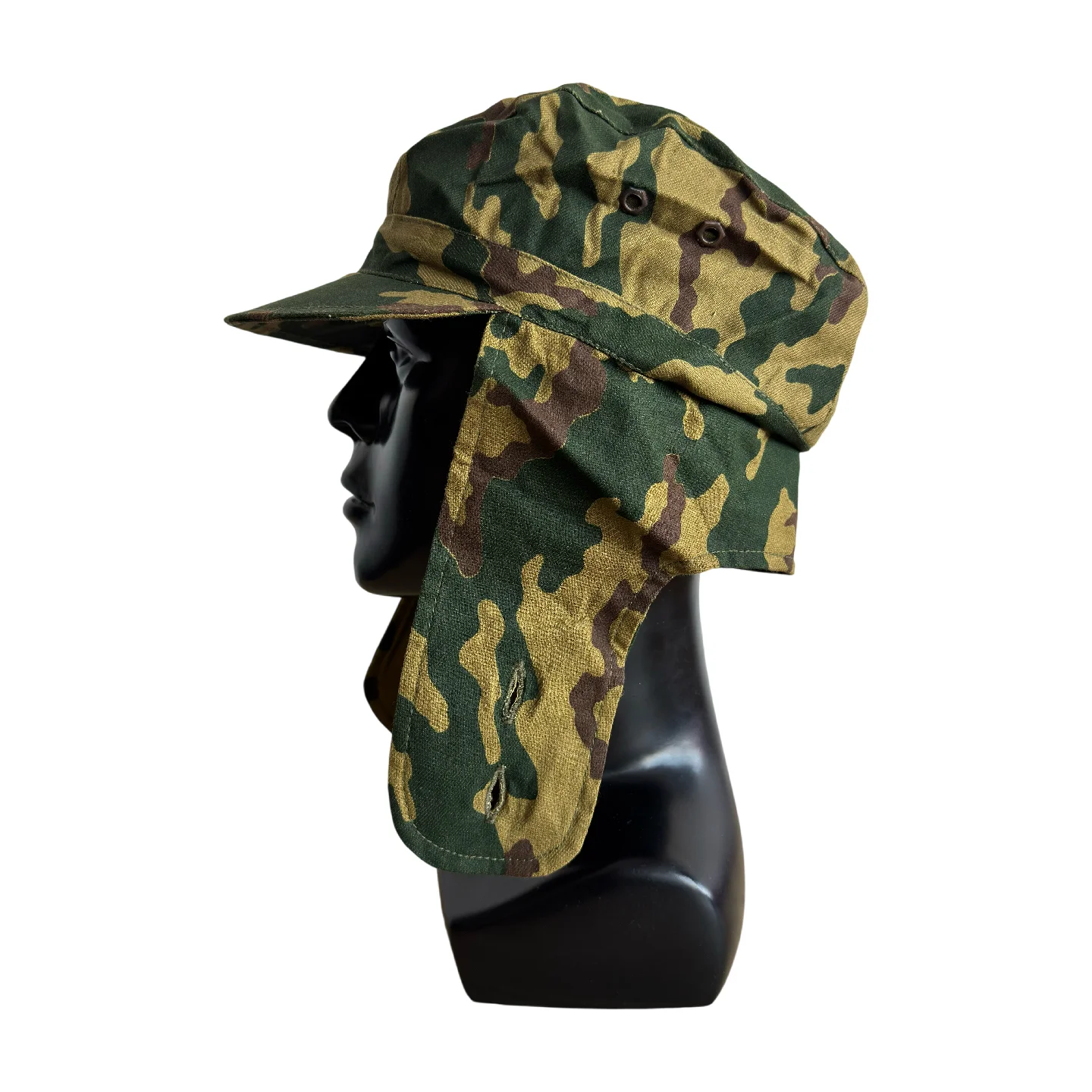 Estilo táctico de la gorra