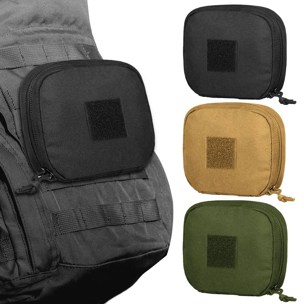 Bolsa táctica MOLLE EDC riñonera para teléfono y herramientas - imagen 2