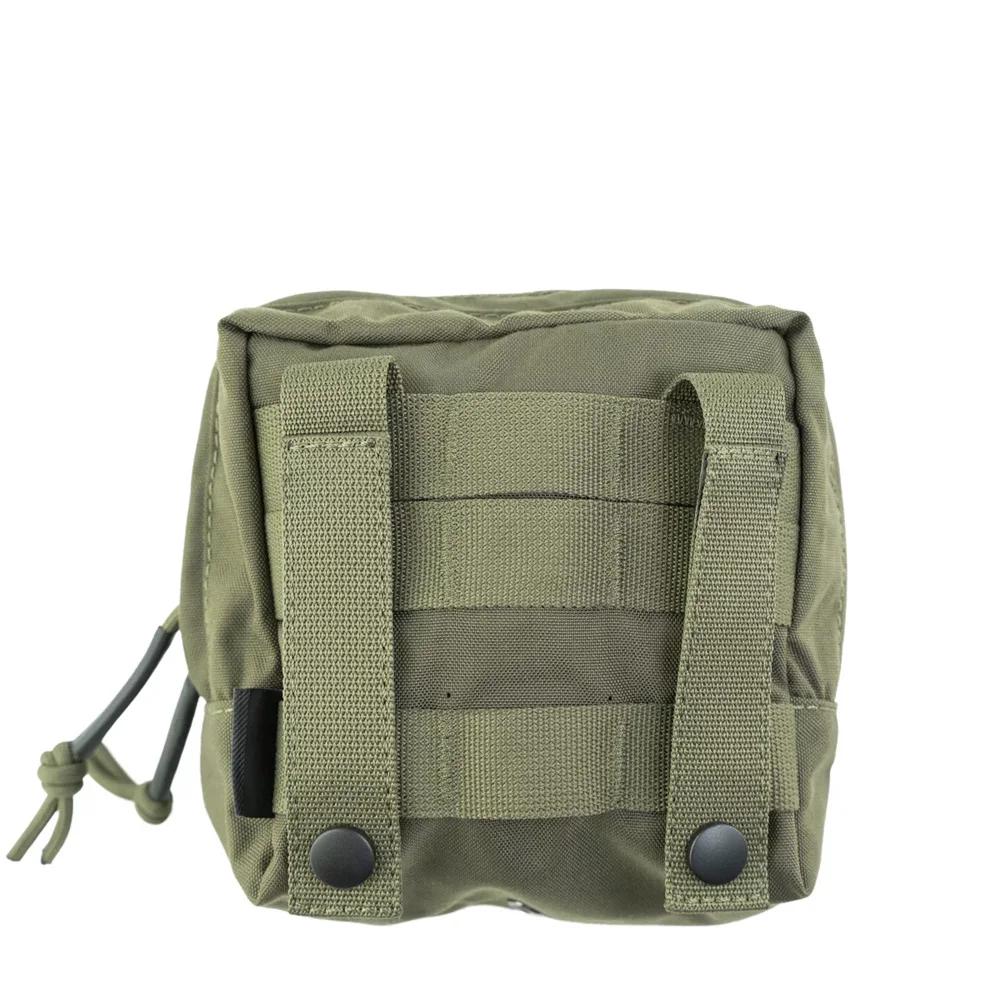 Bolsa táctica cuadrada CORDURA Dupont para accesorios militar - imagen 2