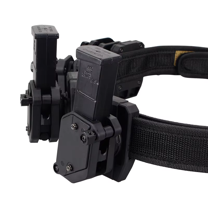 Cinturón táctico Skirmish para IPSC y revistas de velocidad - imagen 3