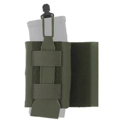 Bolsillo MOLLE M4 estilo R con intercambio izquierda/derecha
