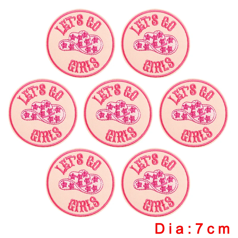 Parche termoadhesivo leopardo rosa – Para ropa mochilas y gorros - imagen 5