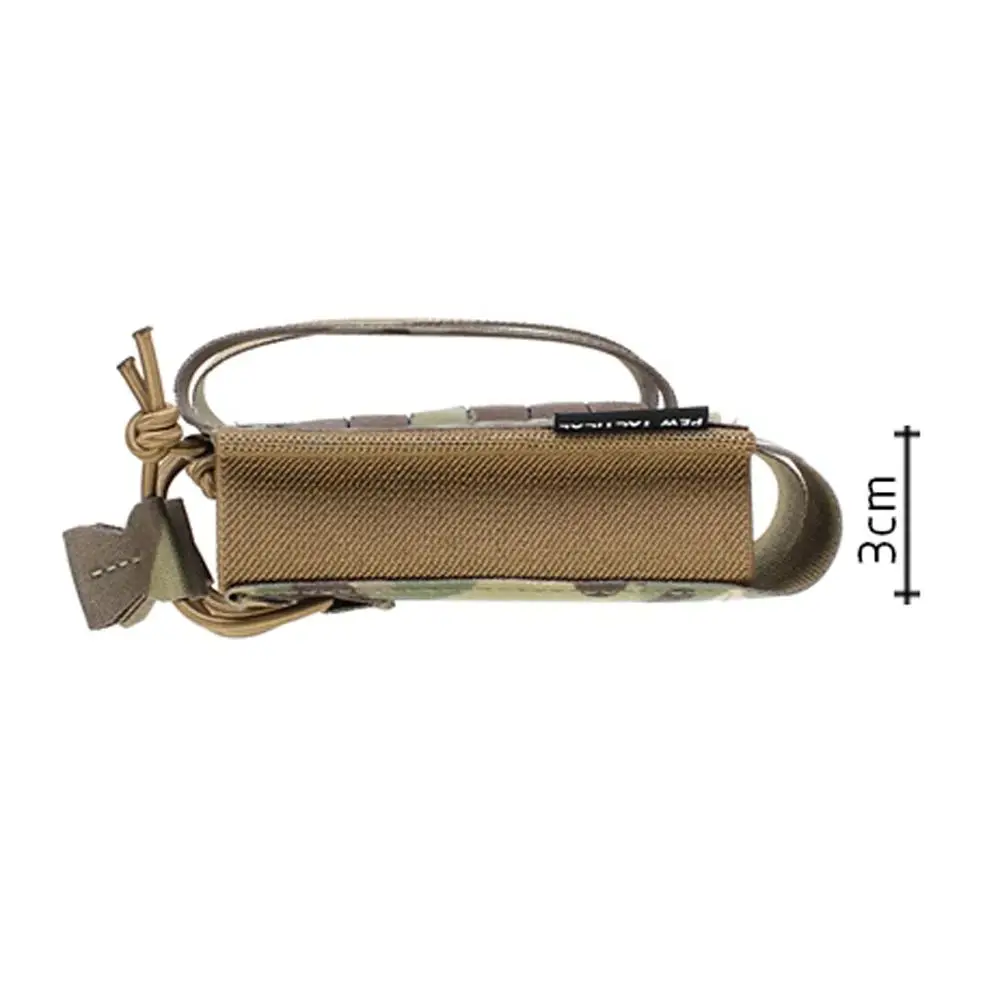 New Tactical bolsa táctica MOLLE magnética para UMP P90 MPX