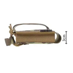 New Tactical bolsa táctica MOLLE magnética para UMP P90 MPX