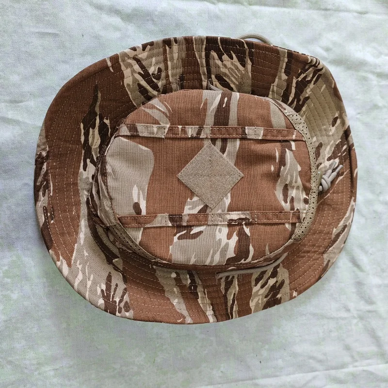 Sombrero táctico de ala ancha con protección solar para outdoor - imagen 5