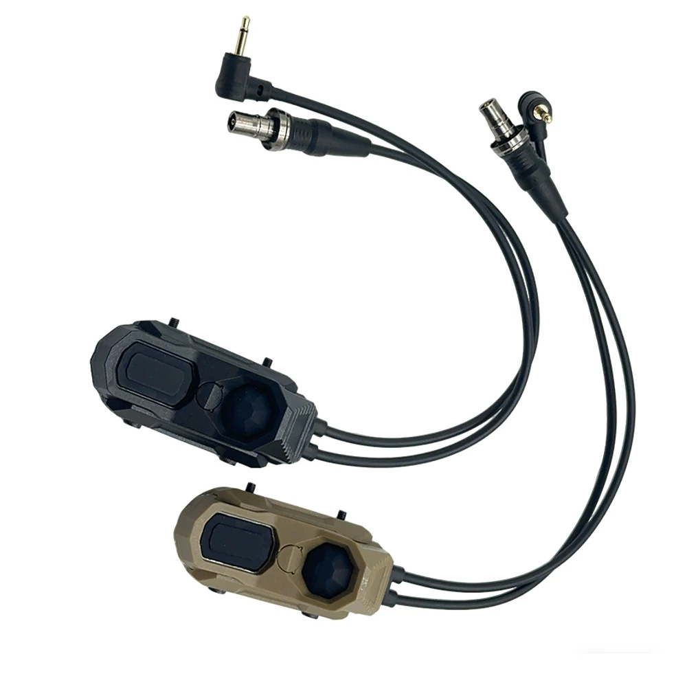 AXON Interruptor de presión táctico para PEQ con SF/Crane - imagen 4