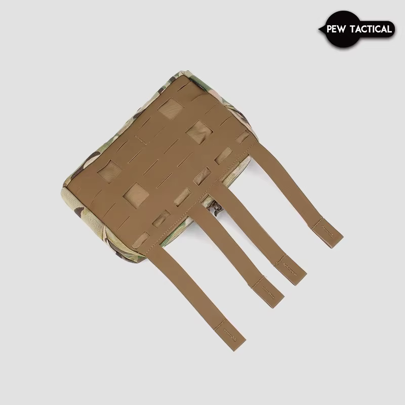 Riñonera táctica PEW TACTICAL PH83 Molle – Horizontal 6X9 - imagen 3
