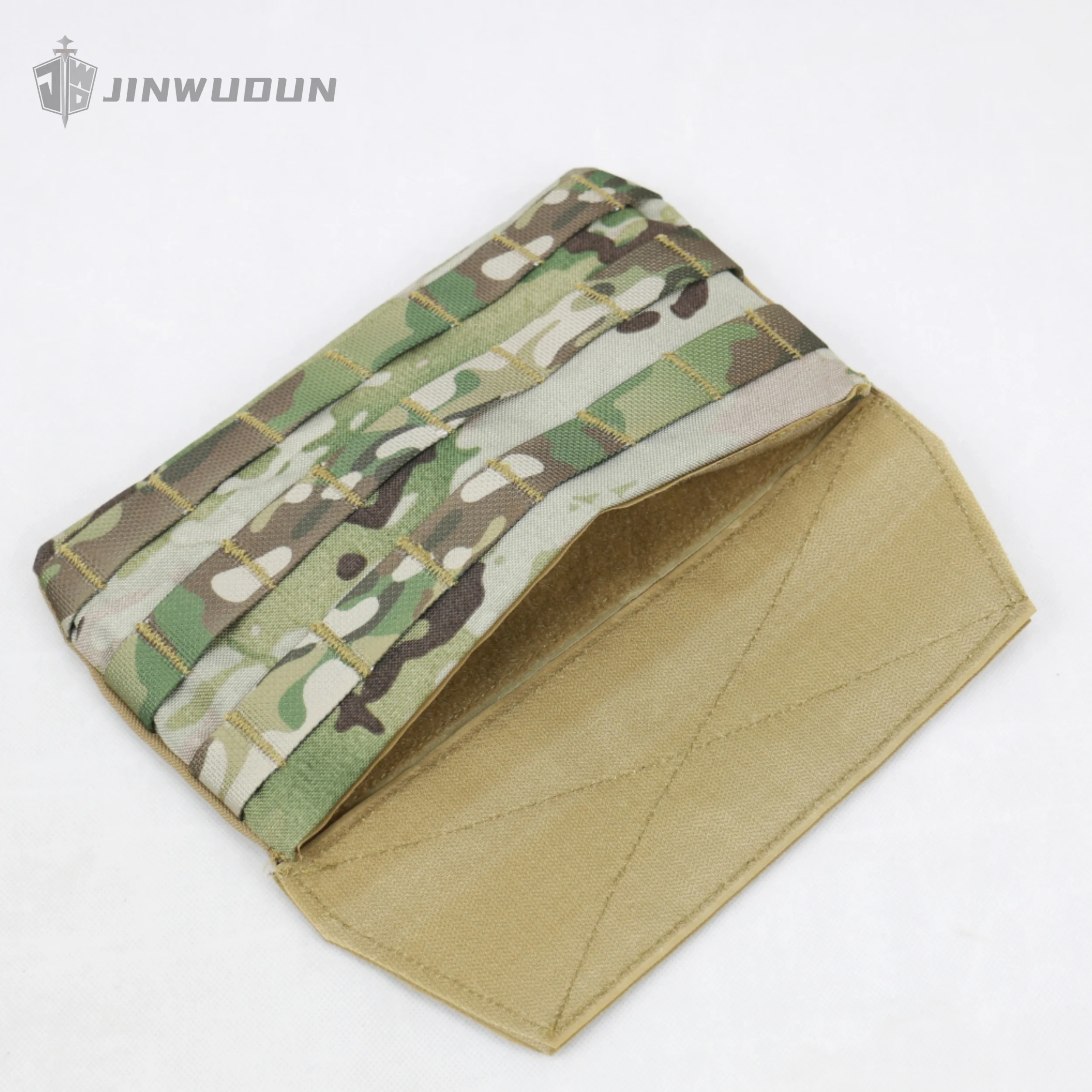 Protector abdominal balístico NIJ IIIA/GA2 desmontable de entrepierna - imagen 3