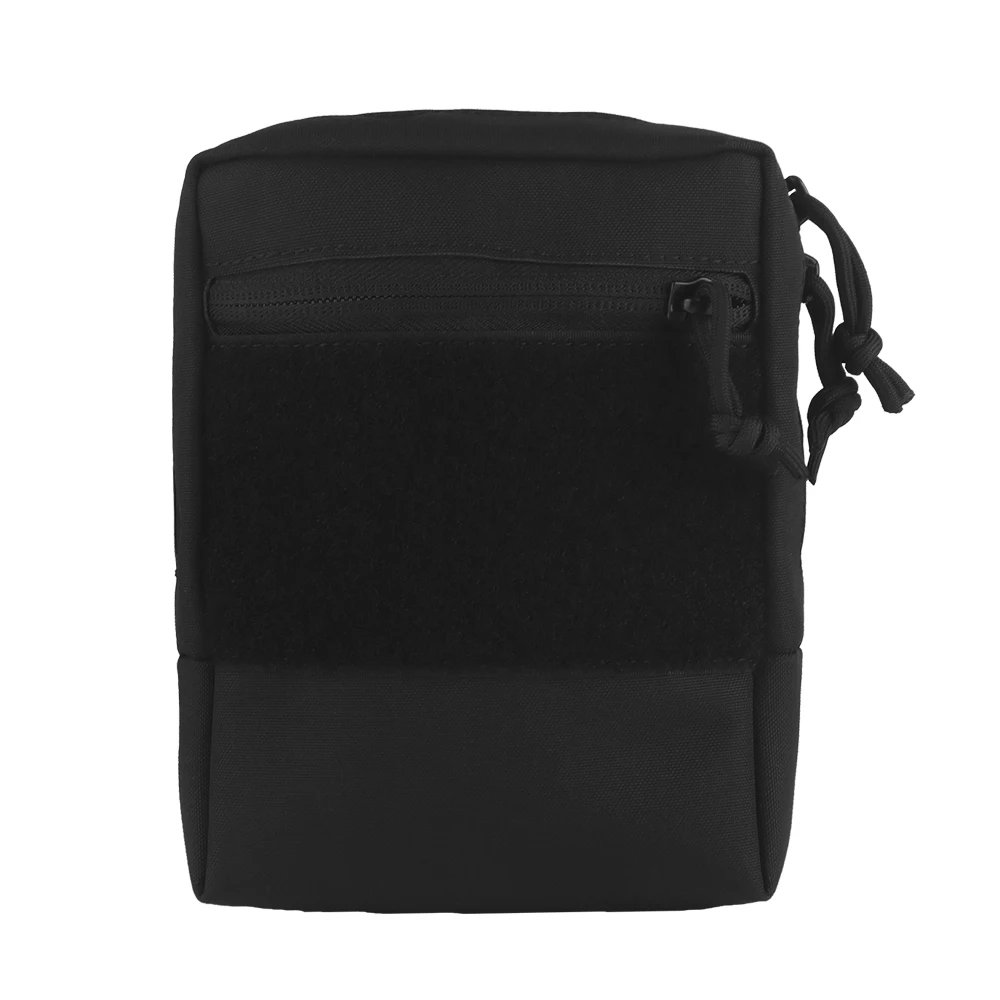 Vista frontal de la mochila universal de caza OphidianTac con sistema MOLLE