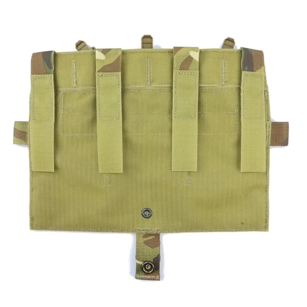 Chaleco táctico JPC2.0 AVS panel frontal MOLLE - imagen 3