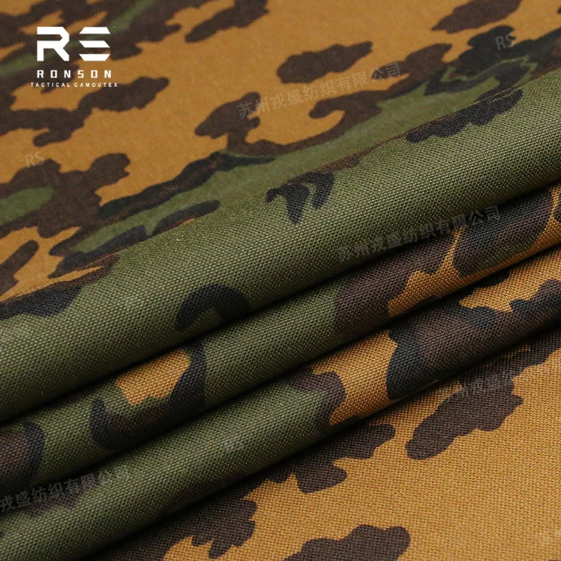 Bolsa de cargadores MOLLE nylon 500D ripstop resistente al desgaste - imagen 3