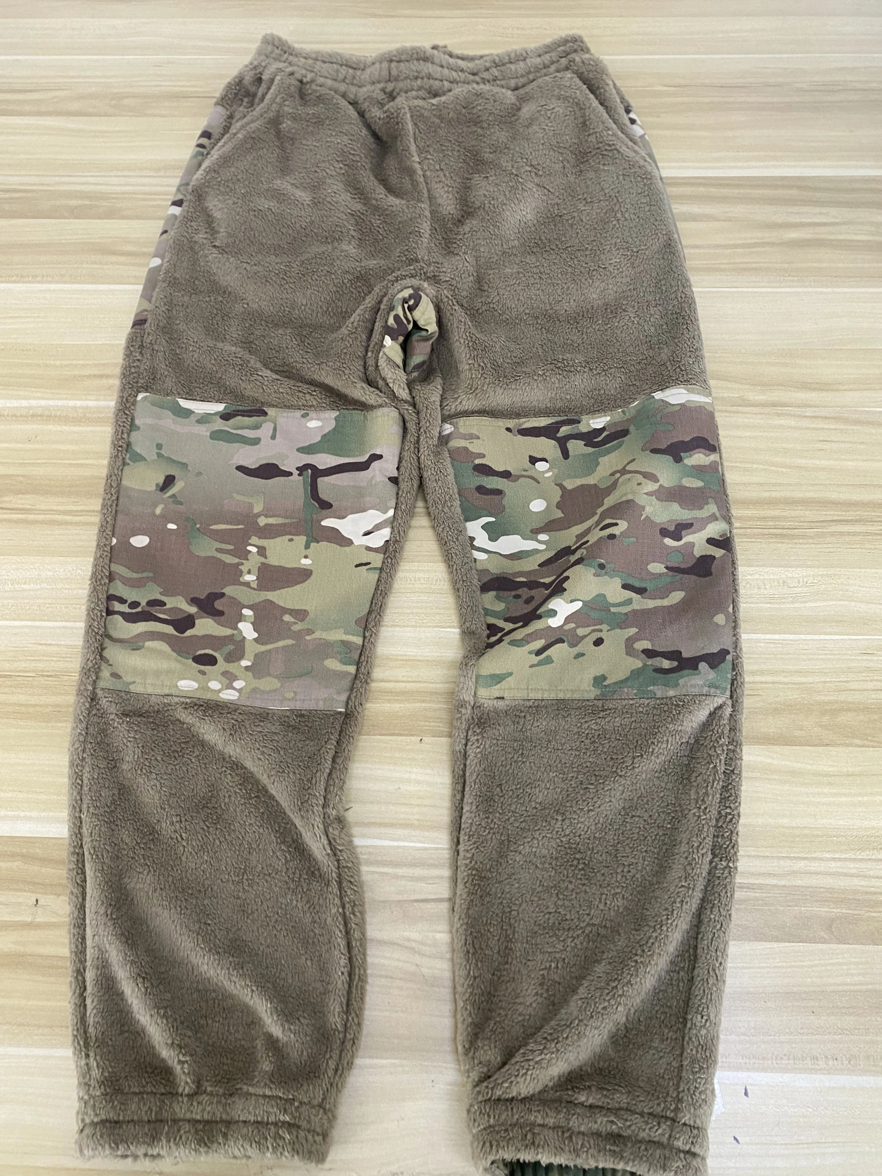Pantalón M65 ECWCS polar térmico cortaviento americano - imagen 2